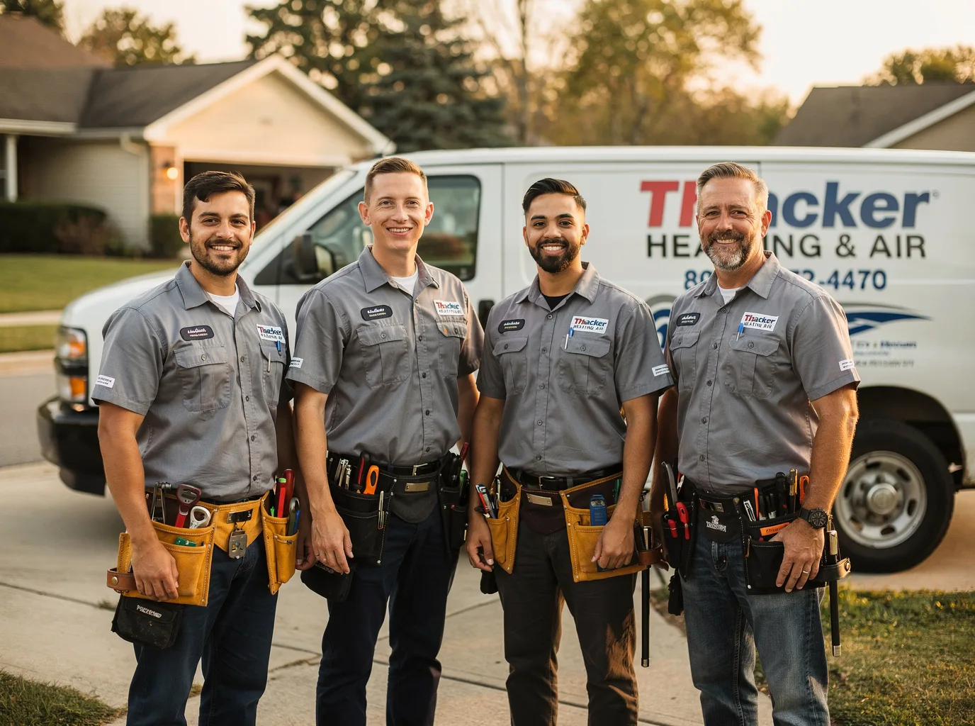 Ac Repair company in Eastpointe, MI